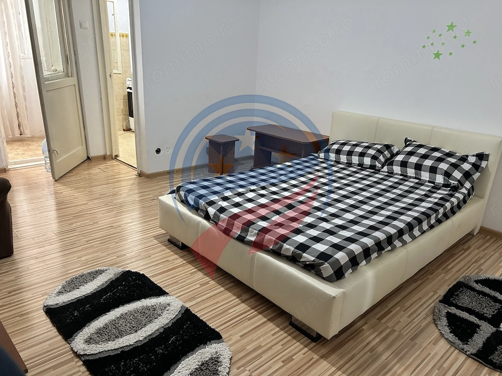 Garsonieră 30 mp de închiriat | G8 | Etaj 9 | Complet mobilată și utilată