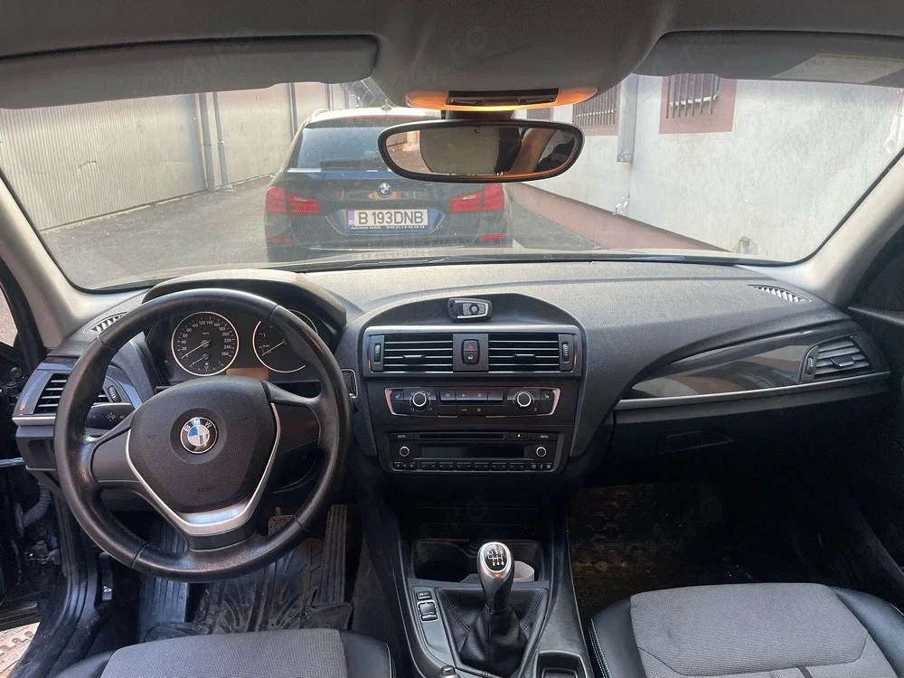 BMW Seria 1 2011