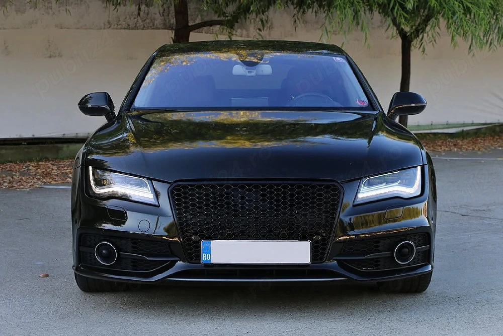 vand sau schimb audi a7 extra full