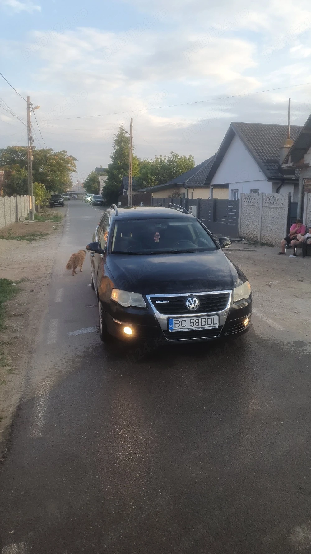 vand sau schimb passat b6 2010 