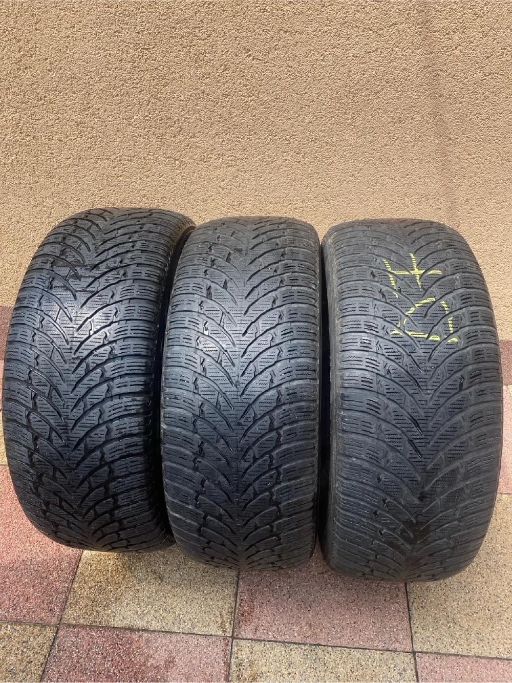 265 55 19 Nokian Iarna M+S