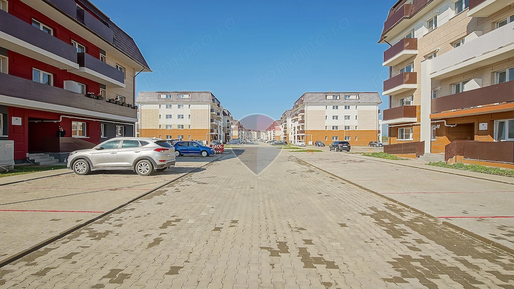 Apartament Tip Studio -  Subcetate City 2