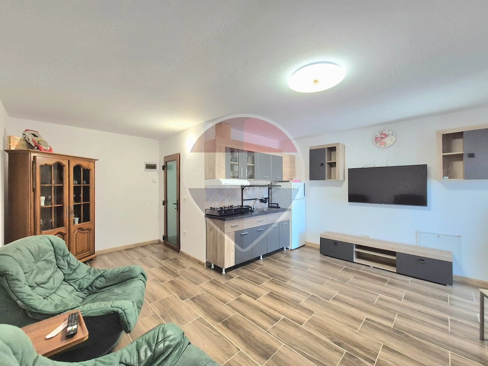 Apartament nou cu 2 camere în Bujac | 2 parcări | Comision 0%