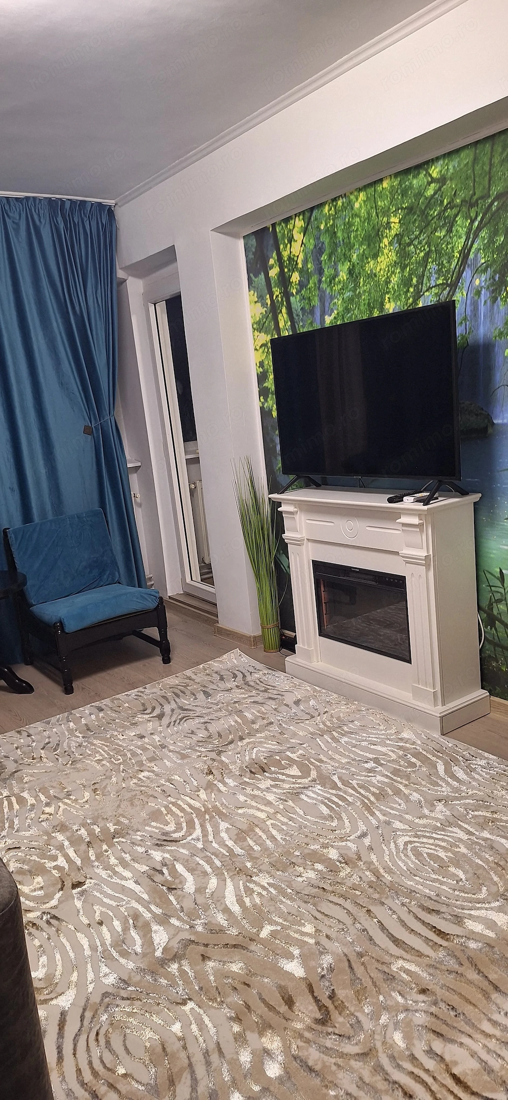  De vânzare: Apartament cu 1 cameră, complet mobilat – Micro 20