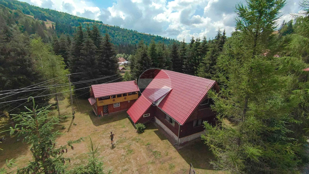 De vânzare cabană și teren 3326mp, Arieșeni-Oportunitate de investiție