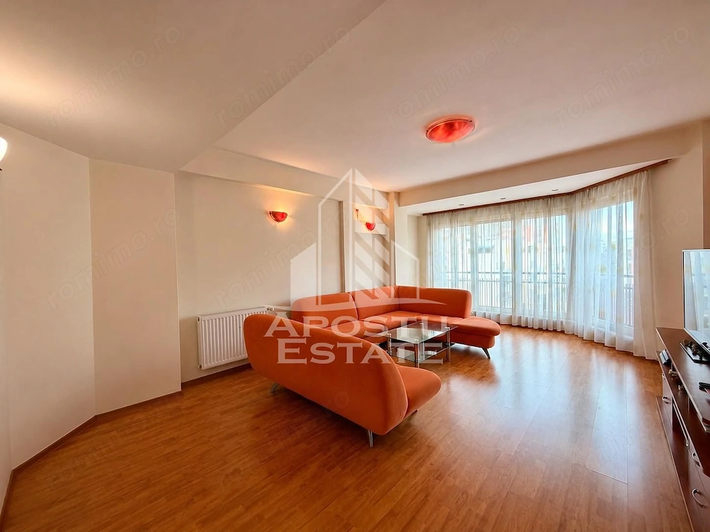 Apartament cu 3 camere de vanzare, bloc nou, zona Aradului, Timisoara