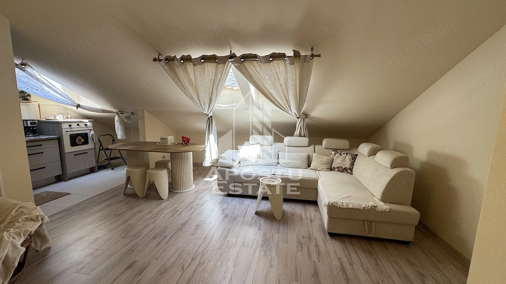 Apartament cu 2 camere, de închiriat zona Braytim