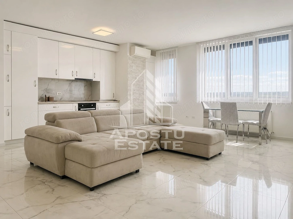 Apartament modern 2 camere calea Iuliu Maniu