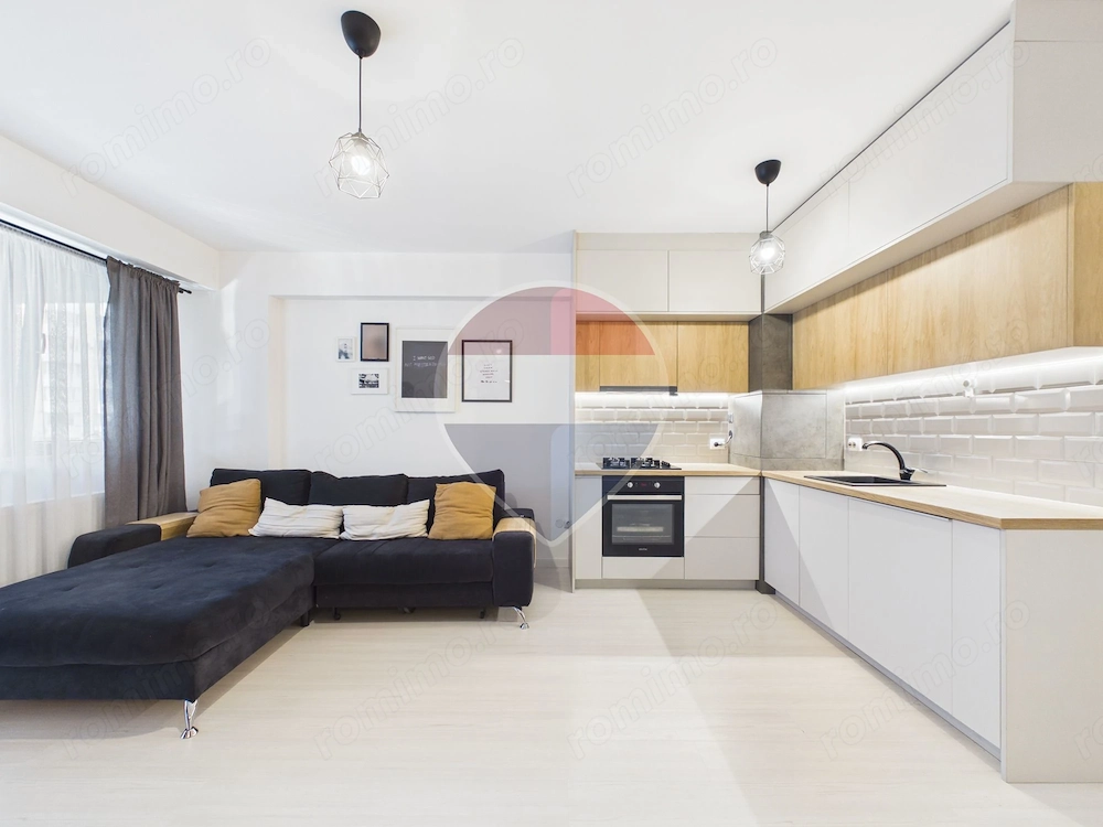 Duplex cu 3 camere superb langa metrou Obor