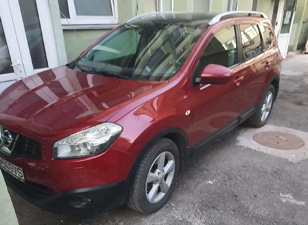 Qasqai+2,2011 cutie automata 2.0dCI