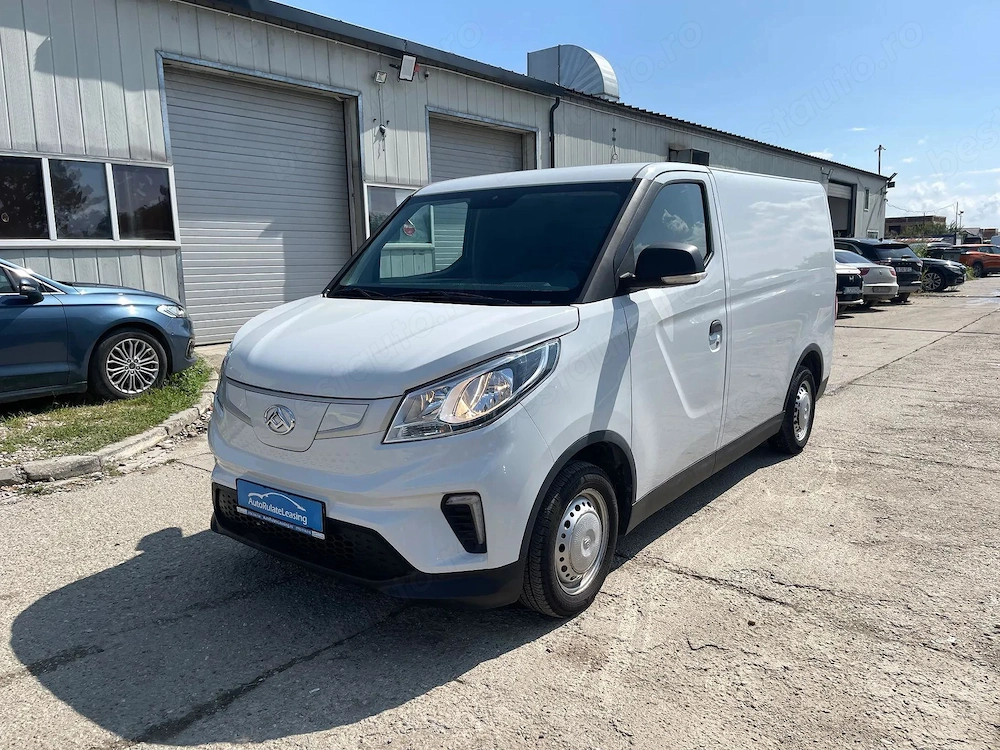 Maxus eDeliver 3