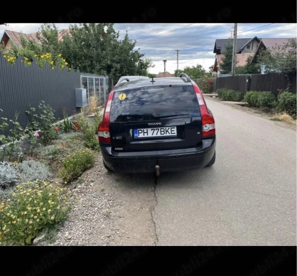 Volvo v50 se dezmembrează 