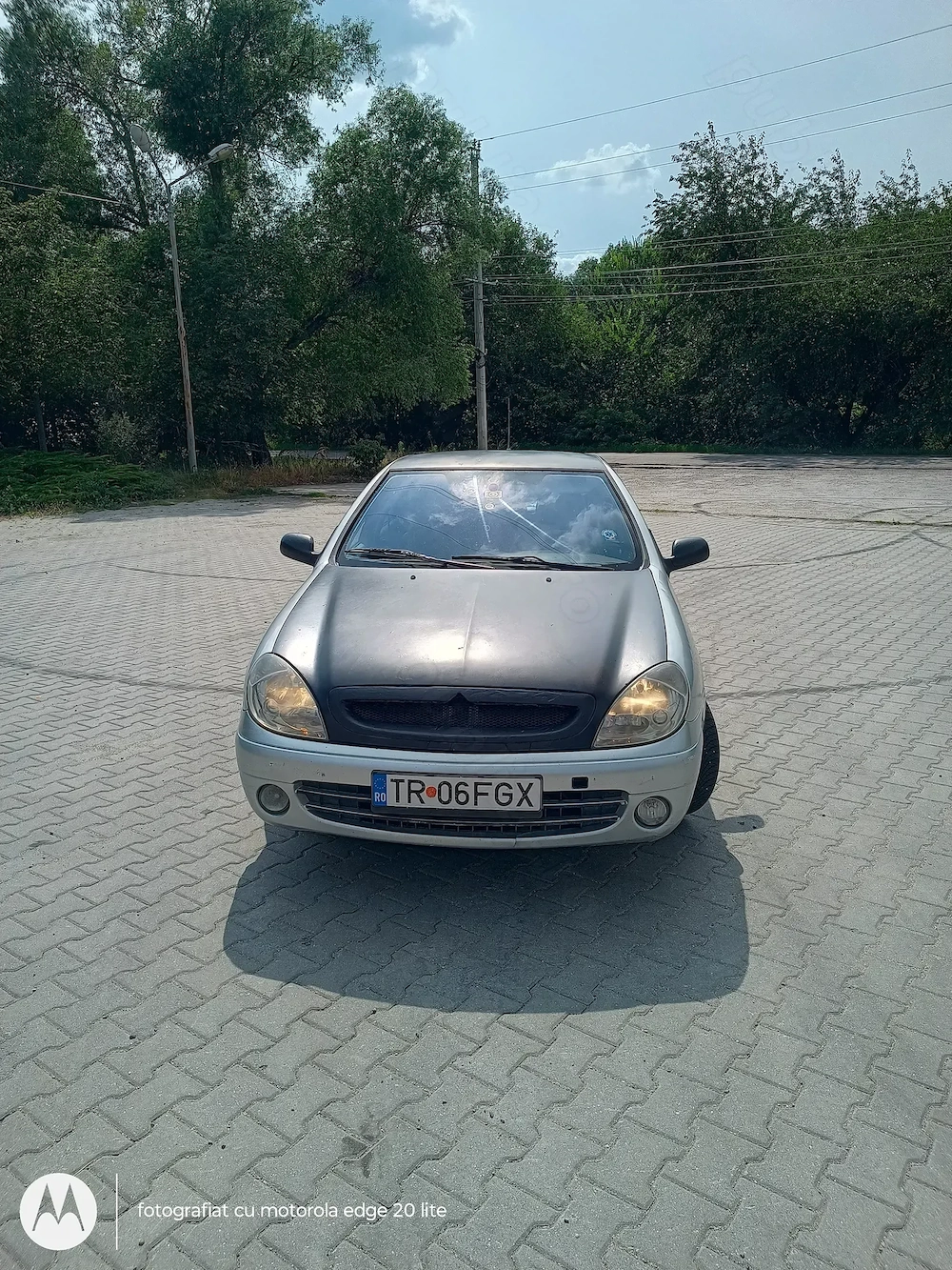 Citroen Xsara 1.6 benzina 