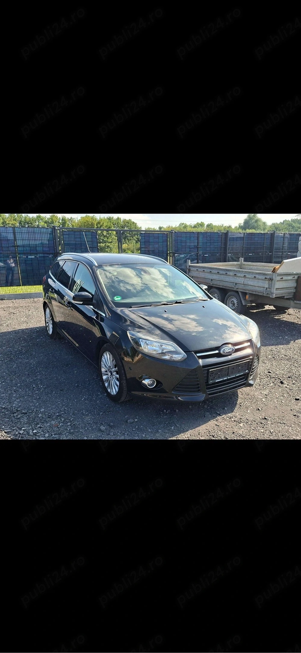 Ford Focus Titanium -2012-1.6 benzina clasic -impecabila
