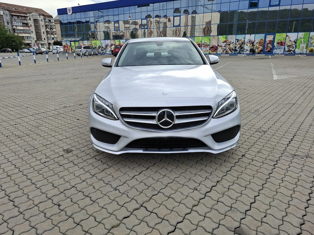 Vand mercedes c class w205 an 2017