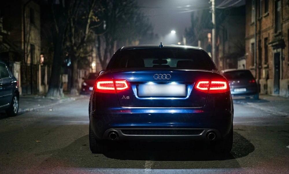 Set Lampi LED, dedicate Audi