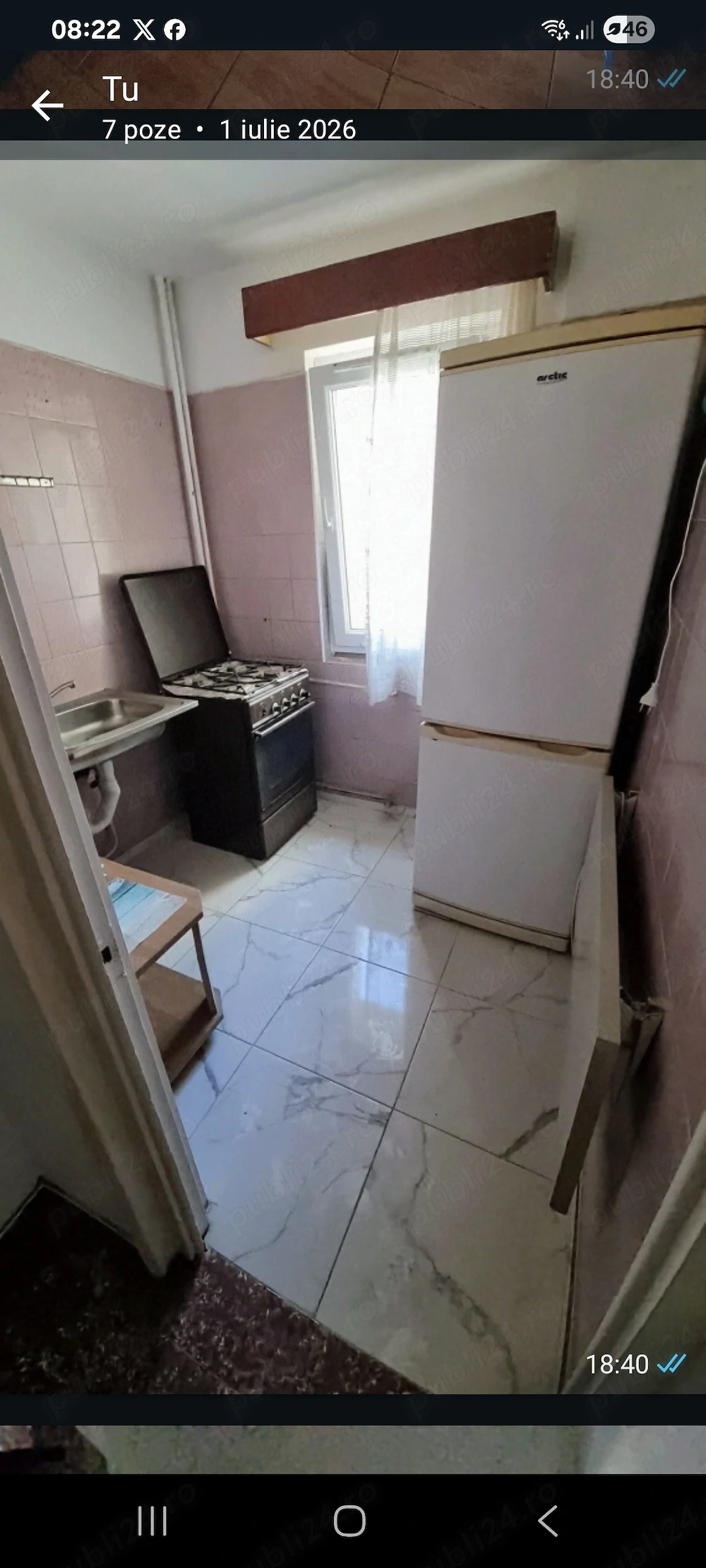 Apartament de vânzare 