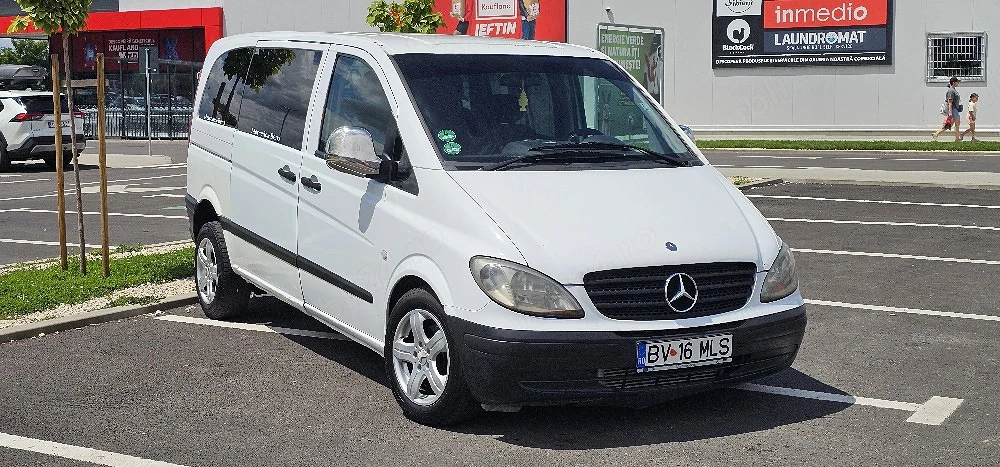 Mercedes Vito