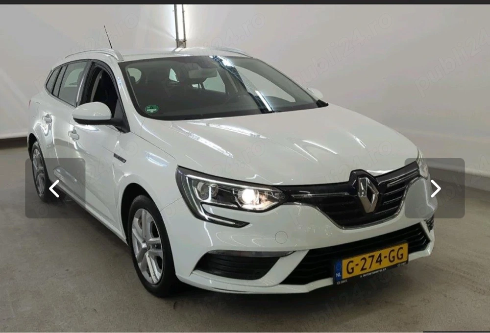 Renault Megane 4