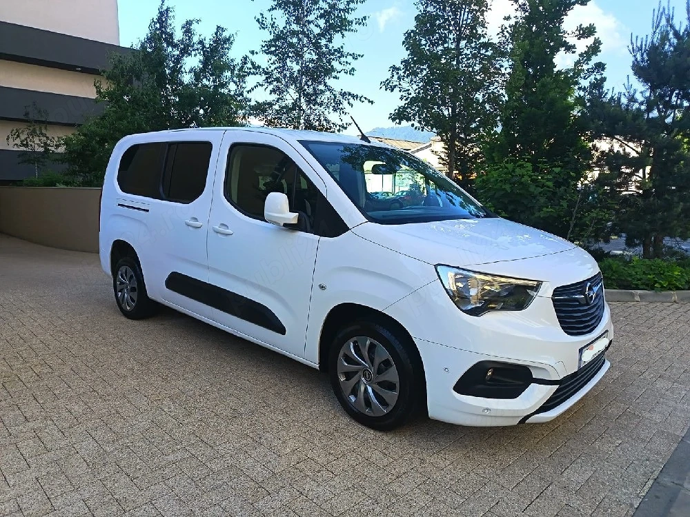 Opel combo-XL AUTOMAT 7 locuri 2020