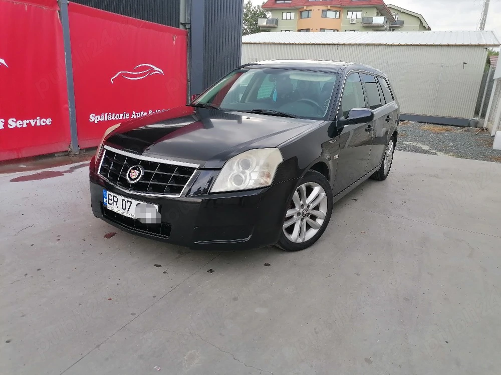 Cadillac BLS motor 1.9 diesel 150 CP automat 