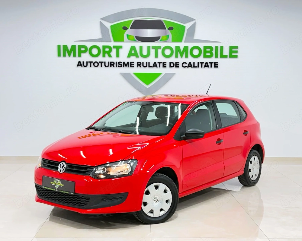 Volkswagen Polo 1.2 Trendline