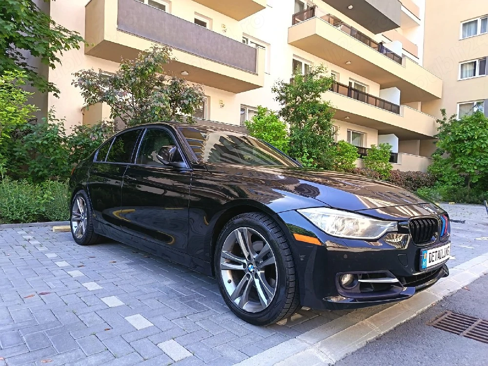 bmw 328i 245CP X drive 2014