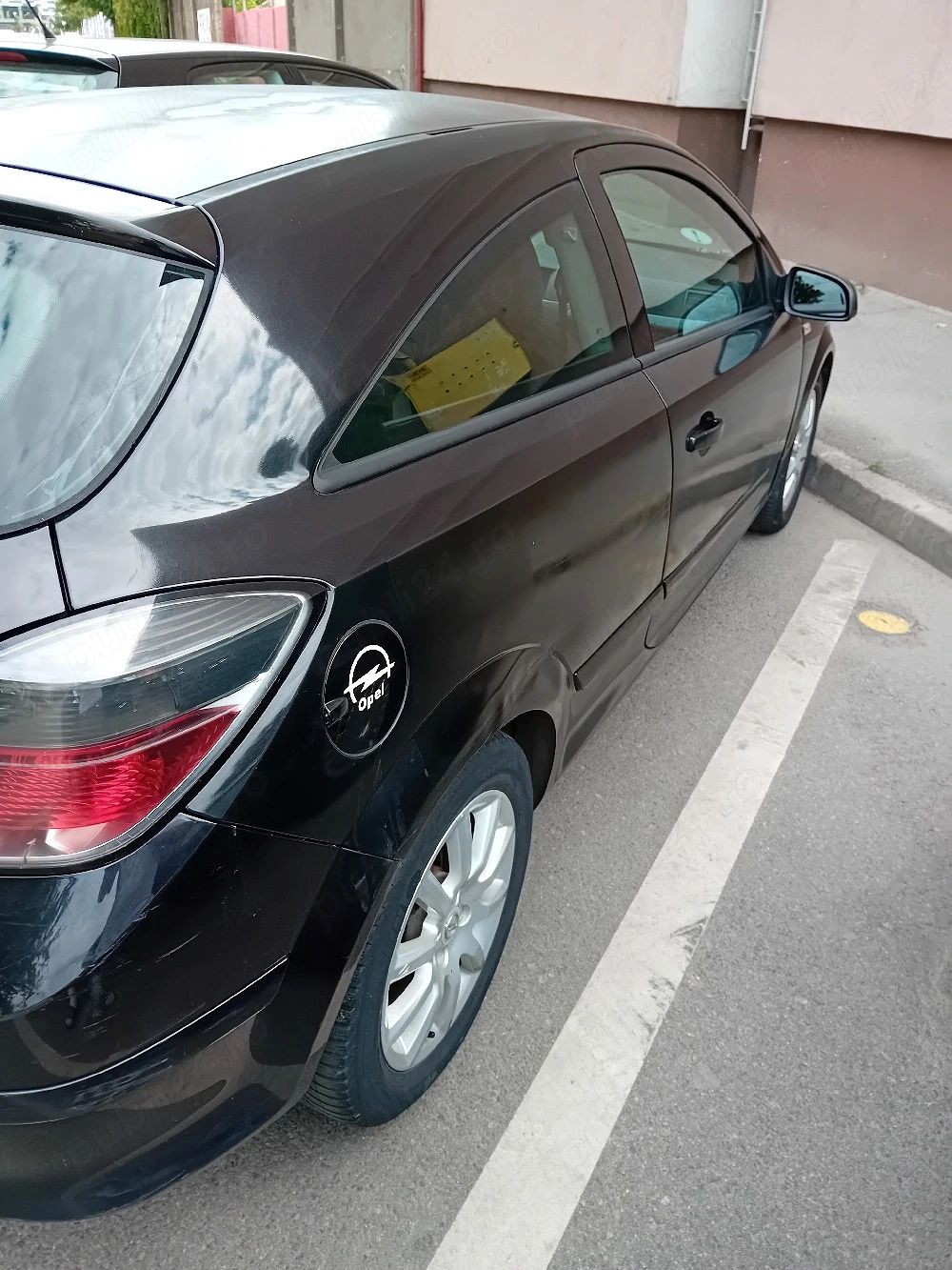 vand opel astra GTC 
