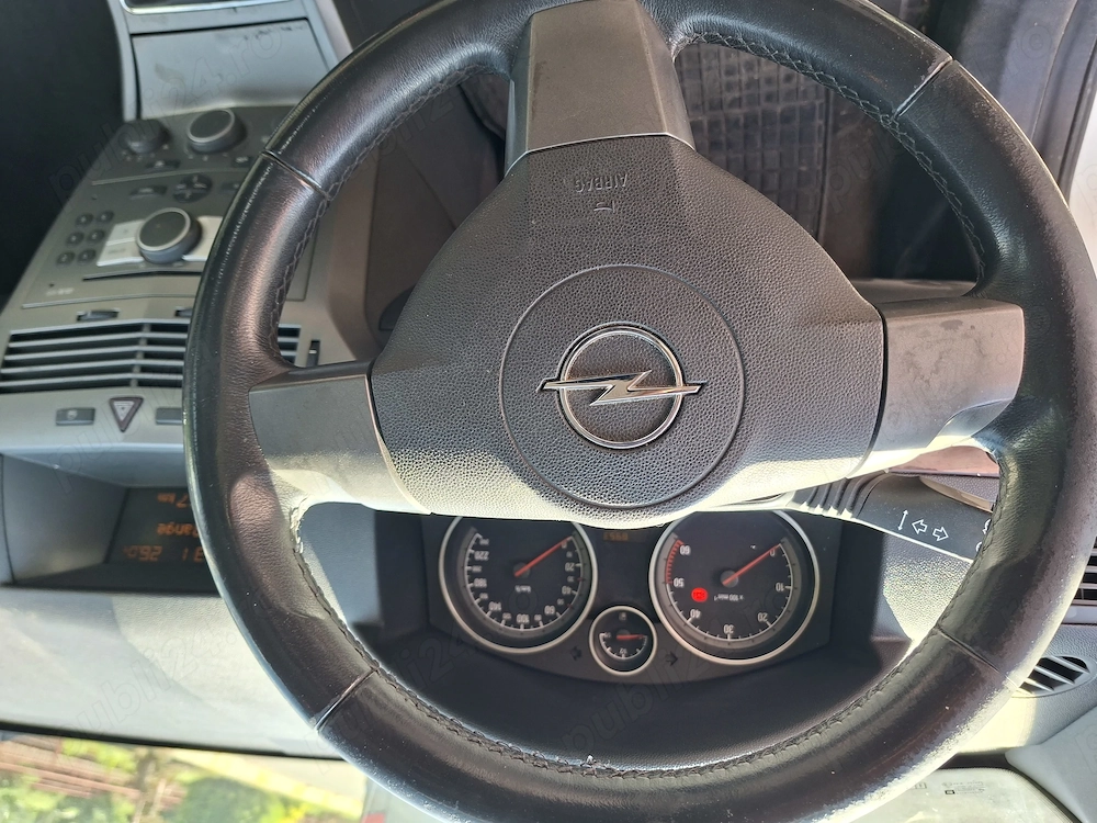 Opel Astra 1.7 CDTI Diesel | 2004 | AC Funcțional | ITP 23.07.2027 | Revizie Recentă Vând Opel Astra