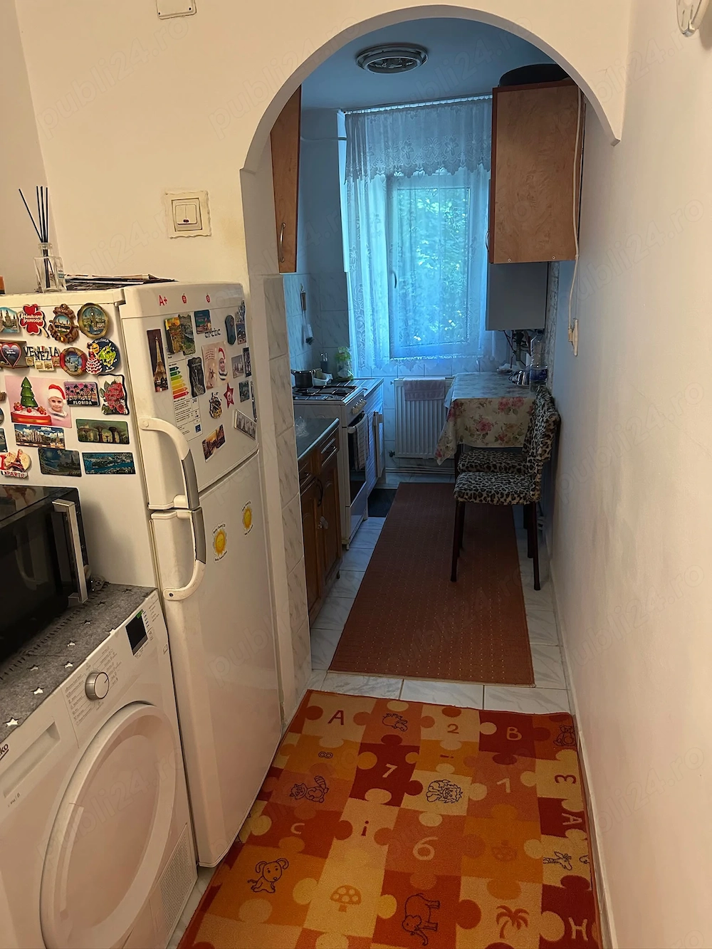 Apartament 3 camere