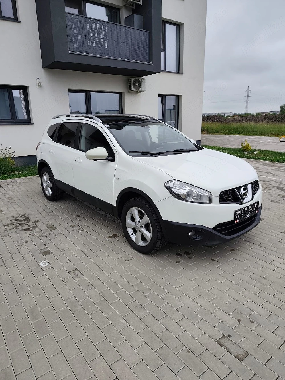 Nissan Qashqai+2 Tekna 