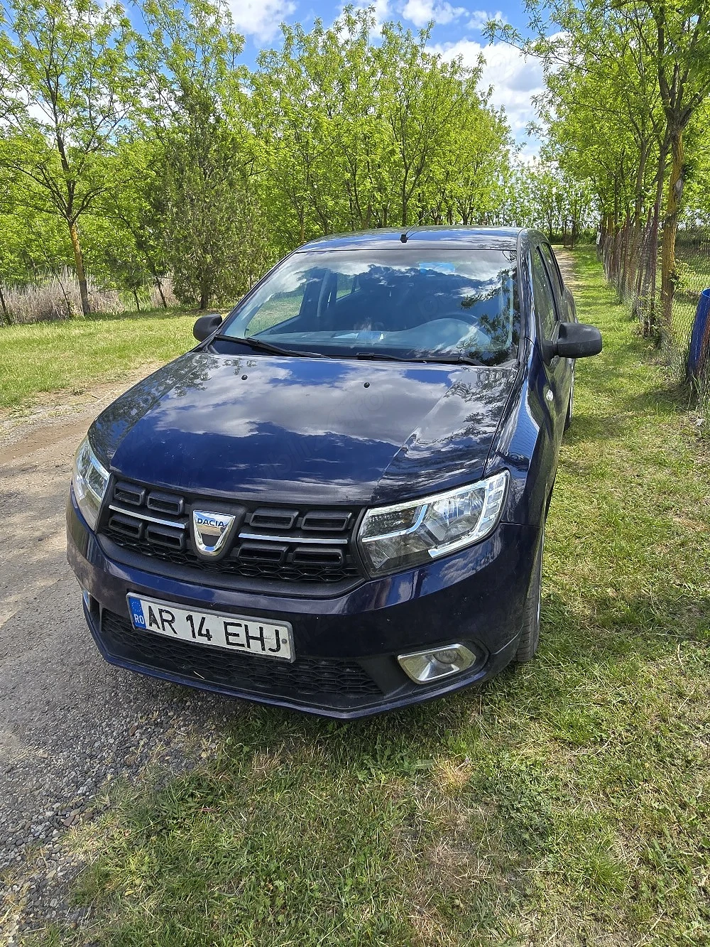 Dacia Logan 2018, Unic Proprietar