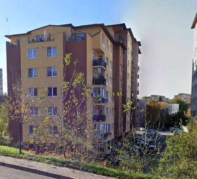 Apartament 2 camere si loc de parcare Dambu Pietros