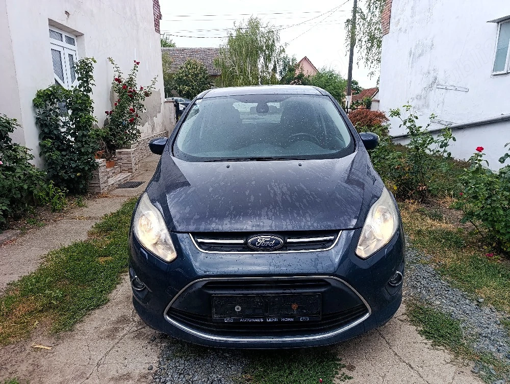 Ford C-Max 2