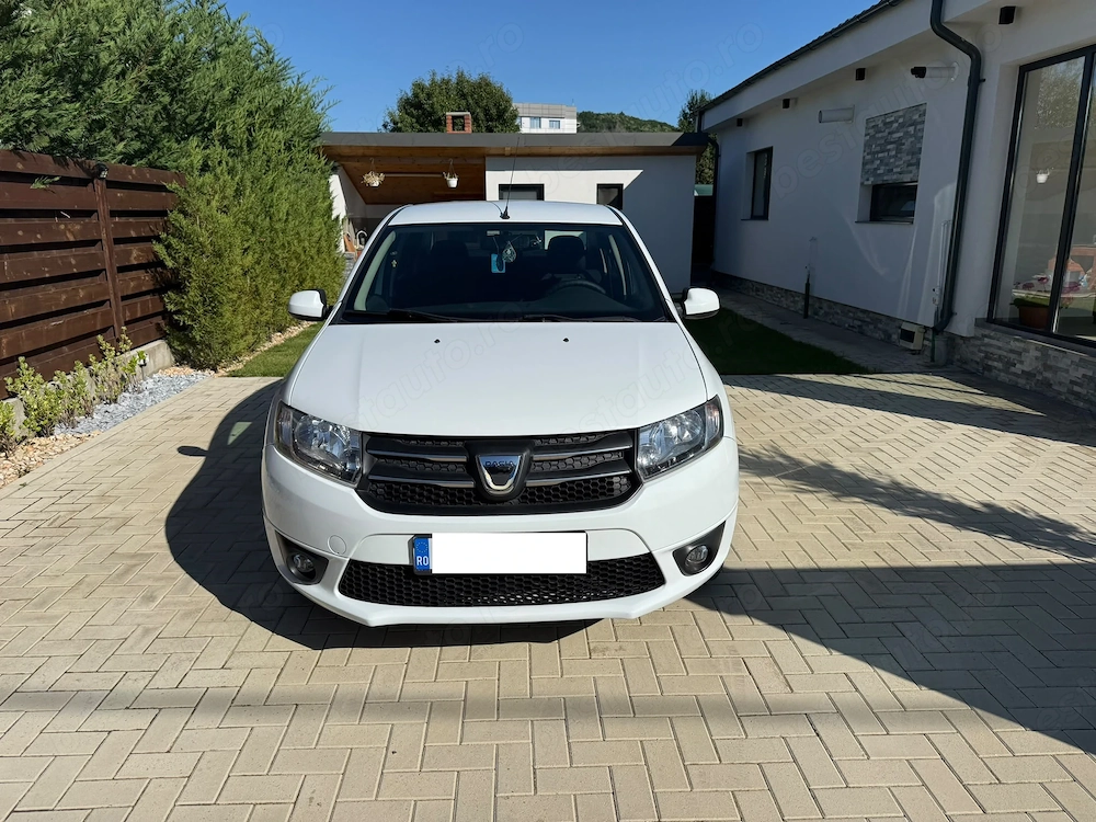Dacia Logan Laureate 1.2 benzina, proprietar de noua, 109.000 Km