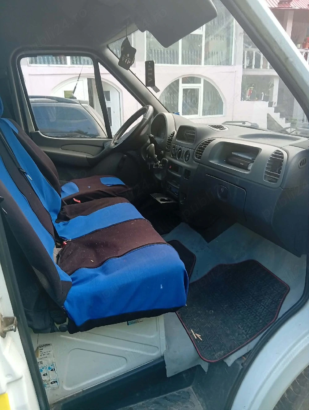 Mercedes-Benz Sprinter 313 CDI-7 locuri Nr Telefon- 