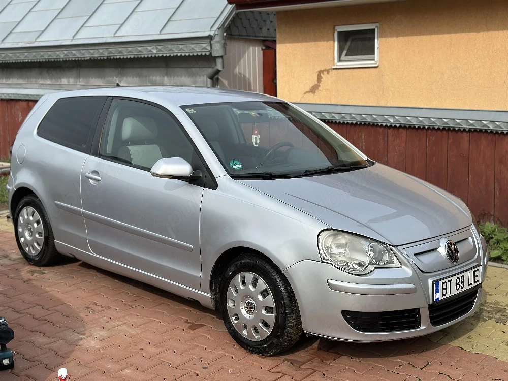 Polo 2009 1.4 Tdi 