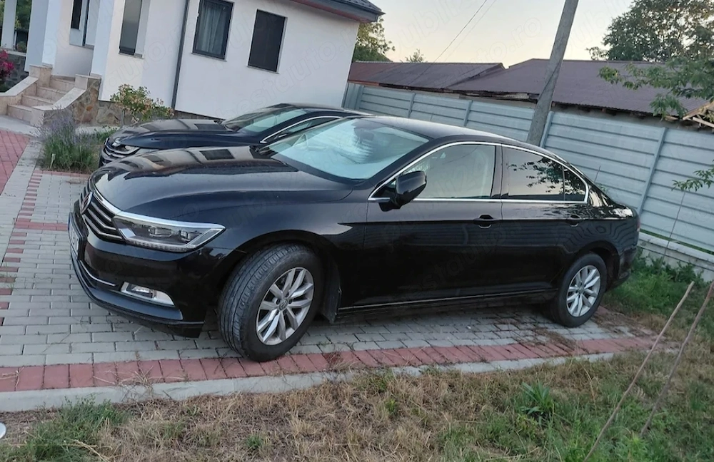 Volkswagen Passat B8 2.0 TDI Comfortline