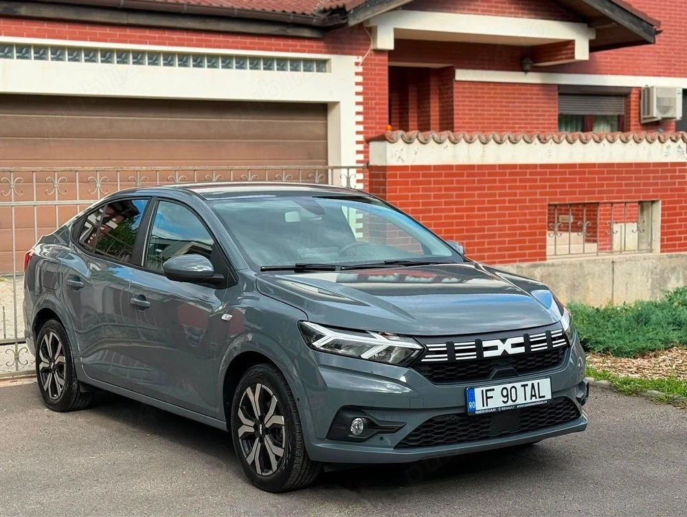 Dacia Logan Prestige Facelift ECO-G 100CP An Fabricatie 2023