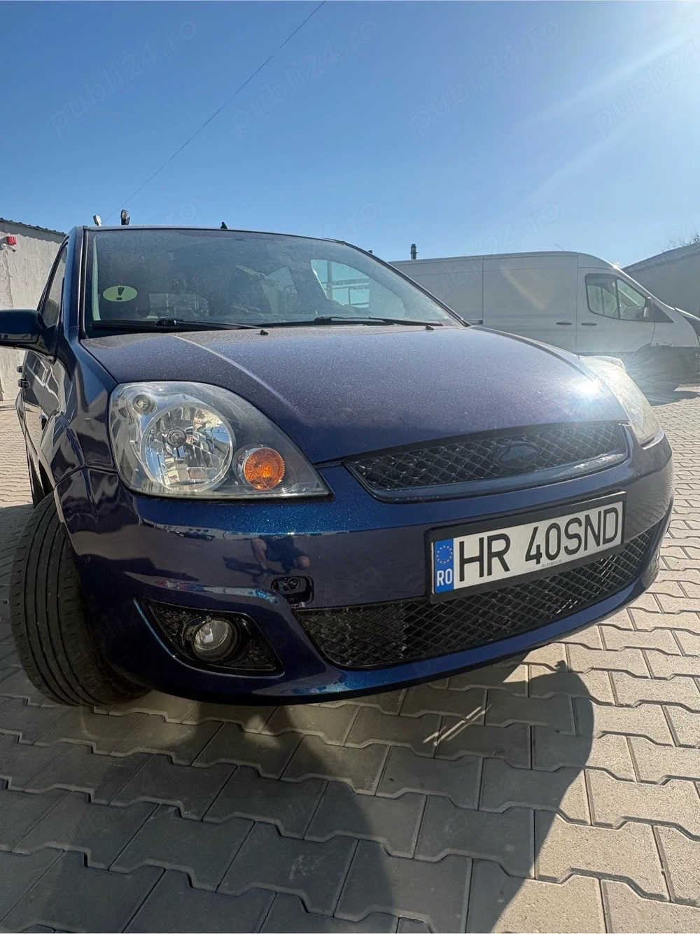Vand Schimb Fiesta 1.4 TDCI