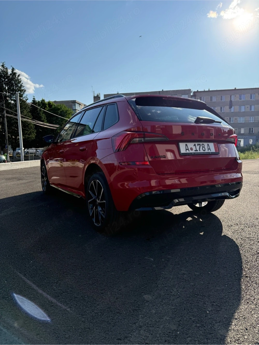  koda Kamiq Monte Carlo 1.5 TSI 150 CP DSG | 2  km | Full Option