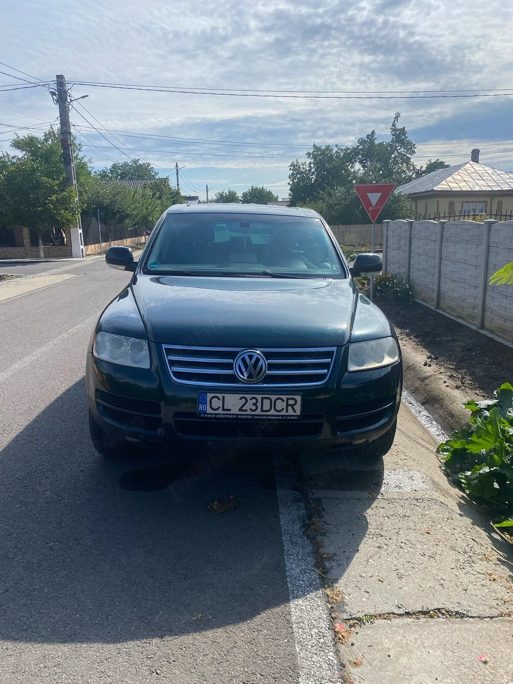 De vanzare VW Touareg 2,5 174 cp