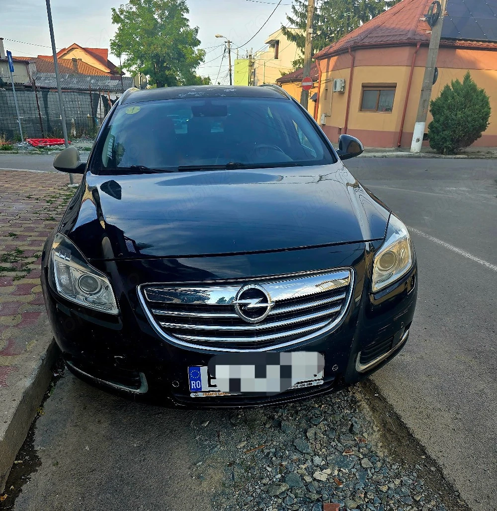 Opel Insignia 