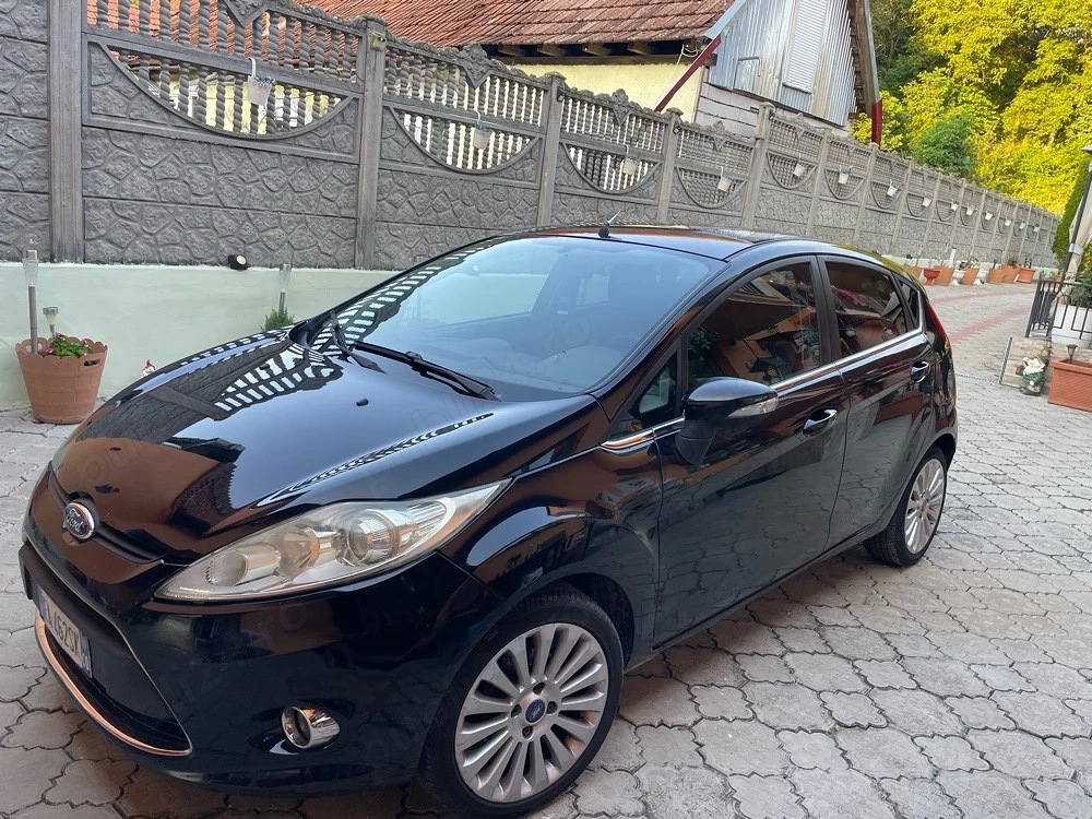 Ford Fiesta GPL