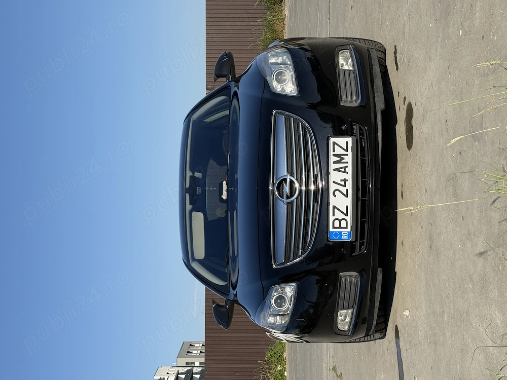Opel Insignia 2.0 Turbo benzină