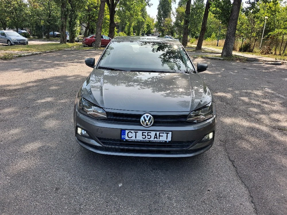 Polo prim proprietar an 2018 benzina euro 6 vopsea originala