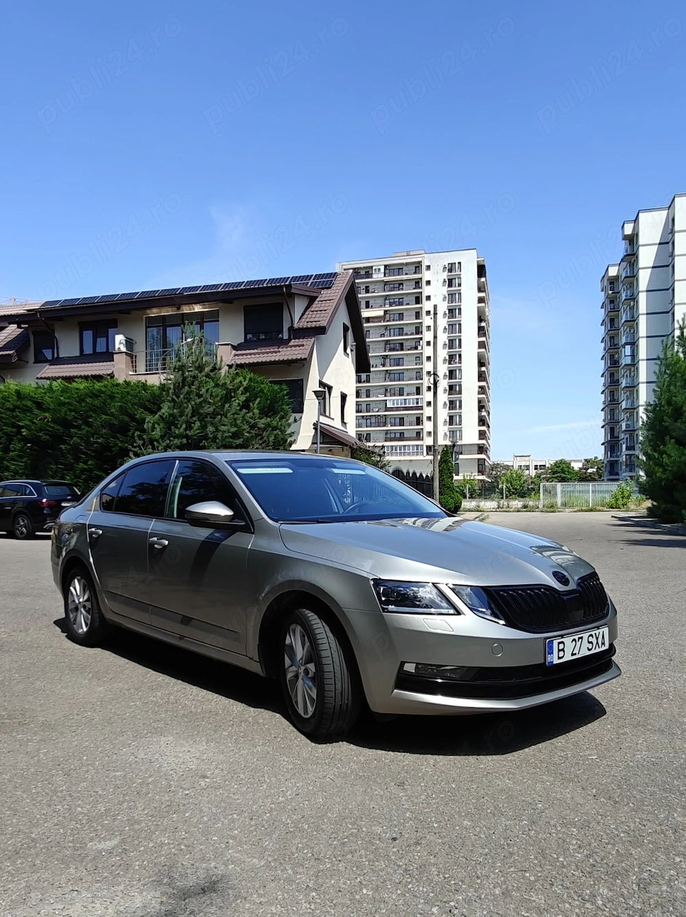Vand Skoda Octavia 3 