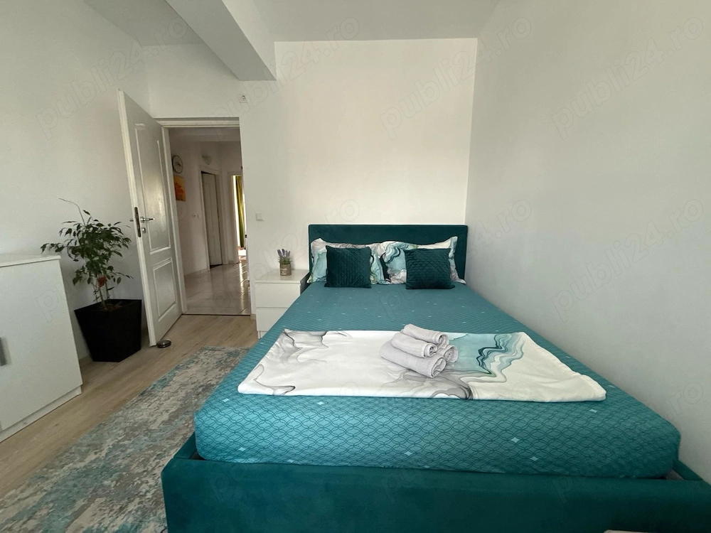Apartament cu 2 dormitoare și living, Eforie Nord