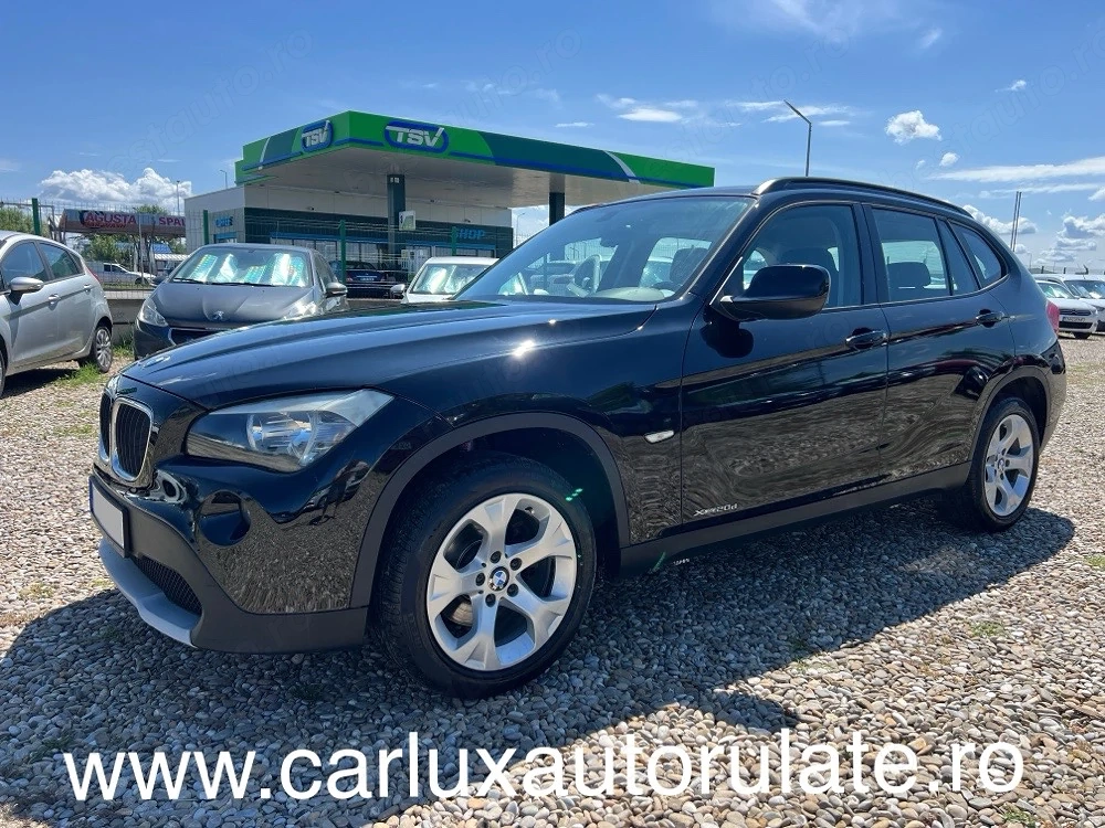 BMW C1 xDrive 2.0d 177cp 4x4 2011 EURO 5 TVA Deductibil