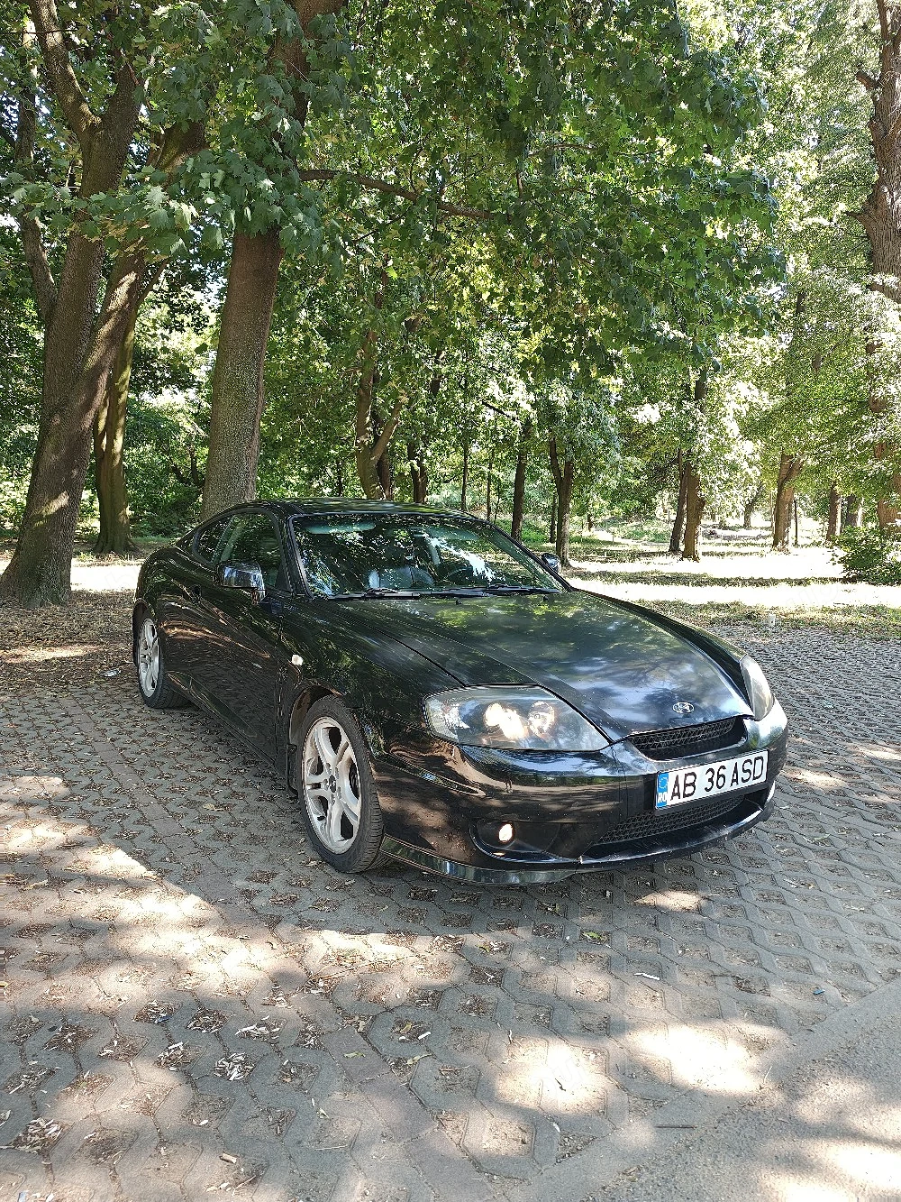 Hyundai Coupe FX 2007